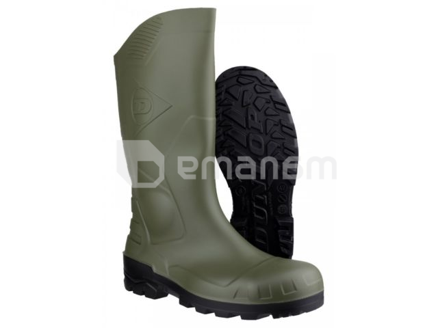 ჩექმები რეზინის ქიმ Dunlop Сoverguard 45