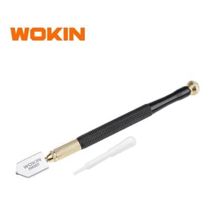 მინის საჭრელი Wokin 356307, 175mm, Glass Cutter, Black