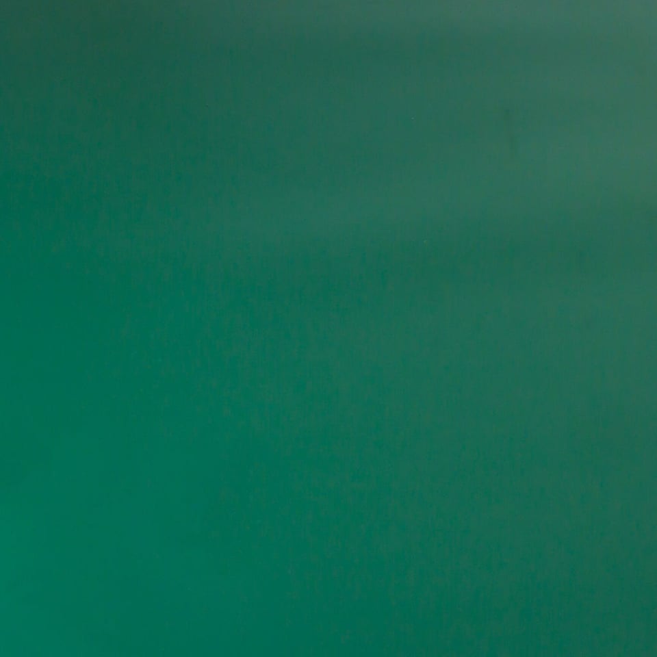 სწორი ფენილის ფერადი თუნუქის სახურავი 0.5X1250 პრიალა RAL6005 NOVA