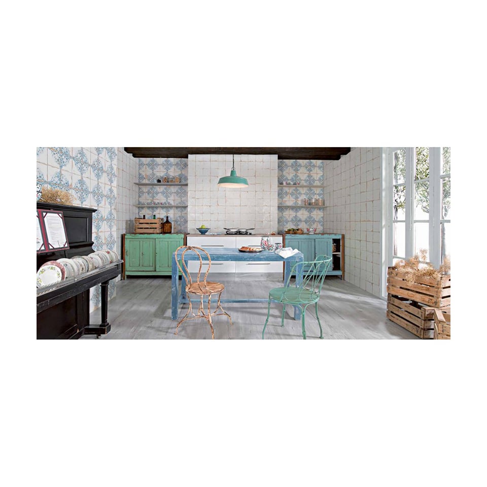 მეტლახი 33*33 FS ARTISAN DECOR-A
