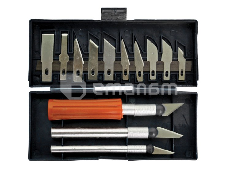საჭრელი ხის Gadget 359901 13 ც