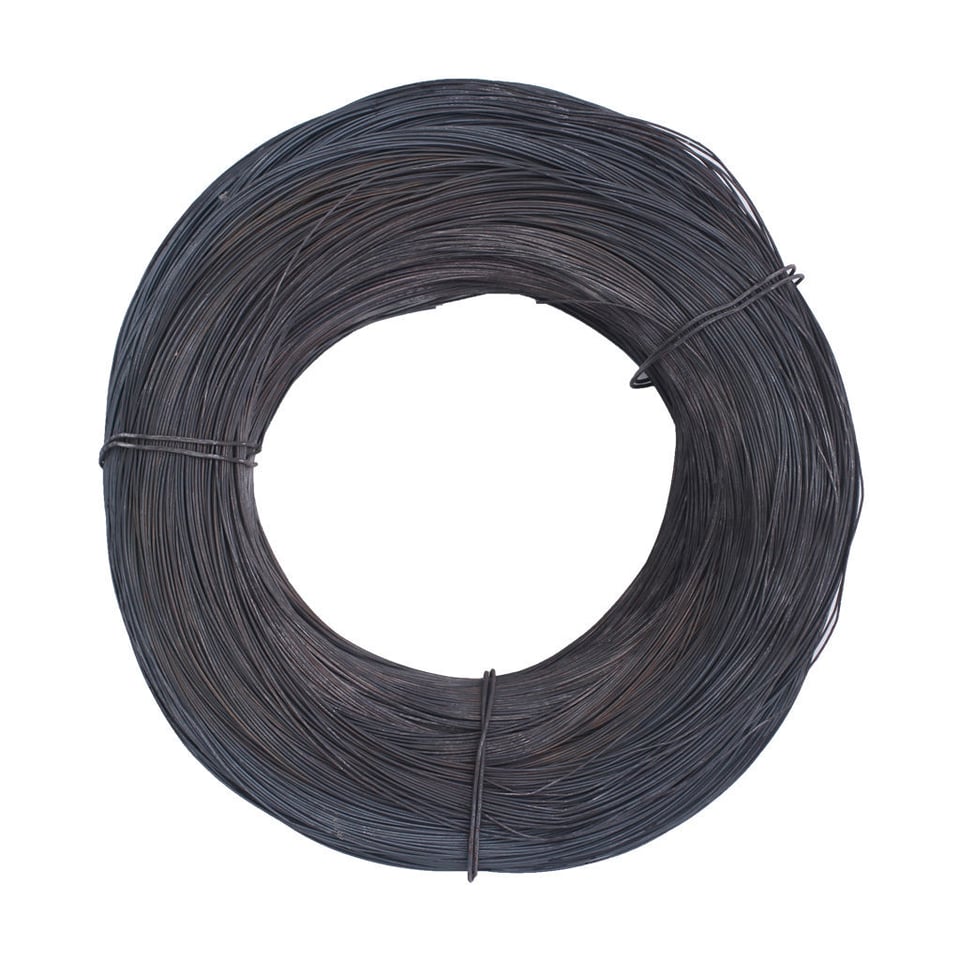 მავთული (გამომწვარი) ლეგირებული ფოლადისაგან 4მმ-იანი (TR)