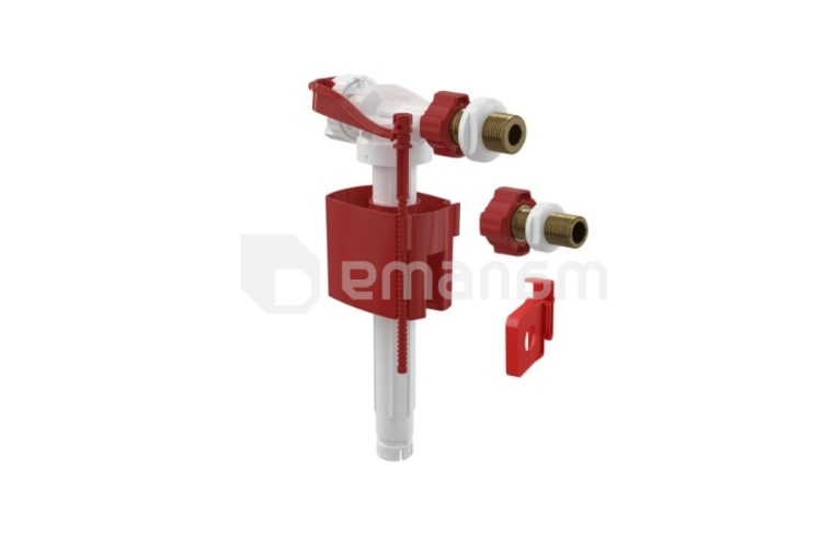 შესავსები გვერდითი მექანიზმი Alcadrain A160UNI Alca (1/2-3/8)