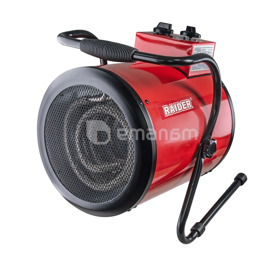 სამრეწველო ელექტრო გამათბობელი Raider RD-EFH11 5000W