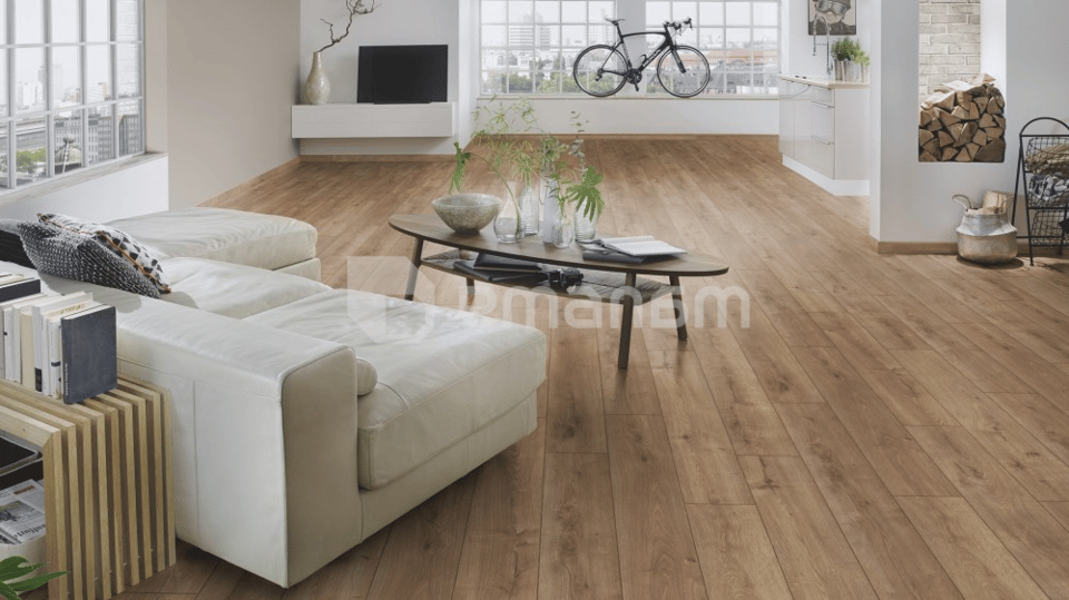ლამინატი KronoOriginal Floordreams მუხა Hillside 1285x192x12 AC5/33