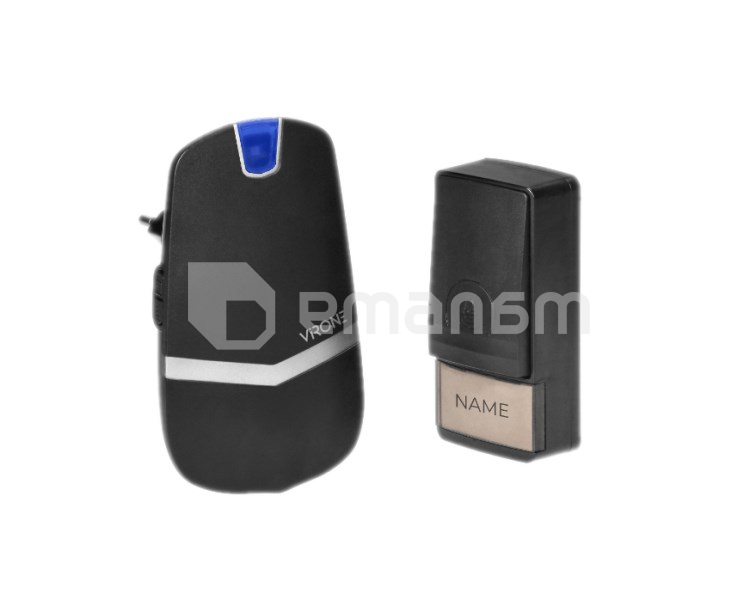 ზარი უსადენო ORNO 150მ LAXAN AC 20 მელოდია