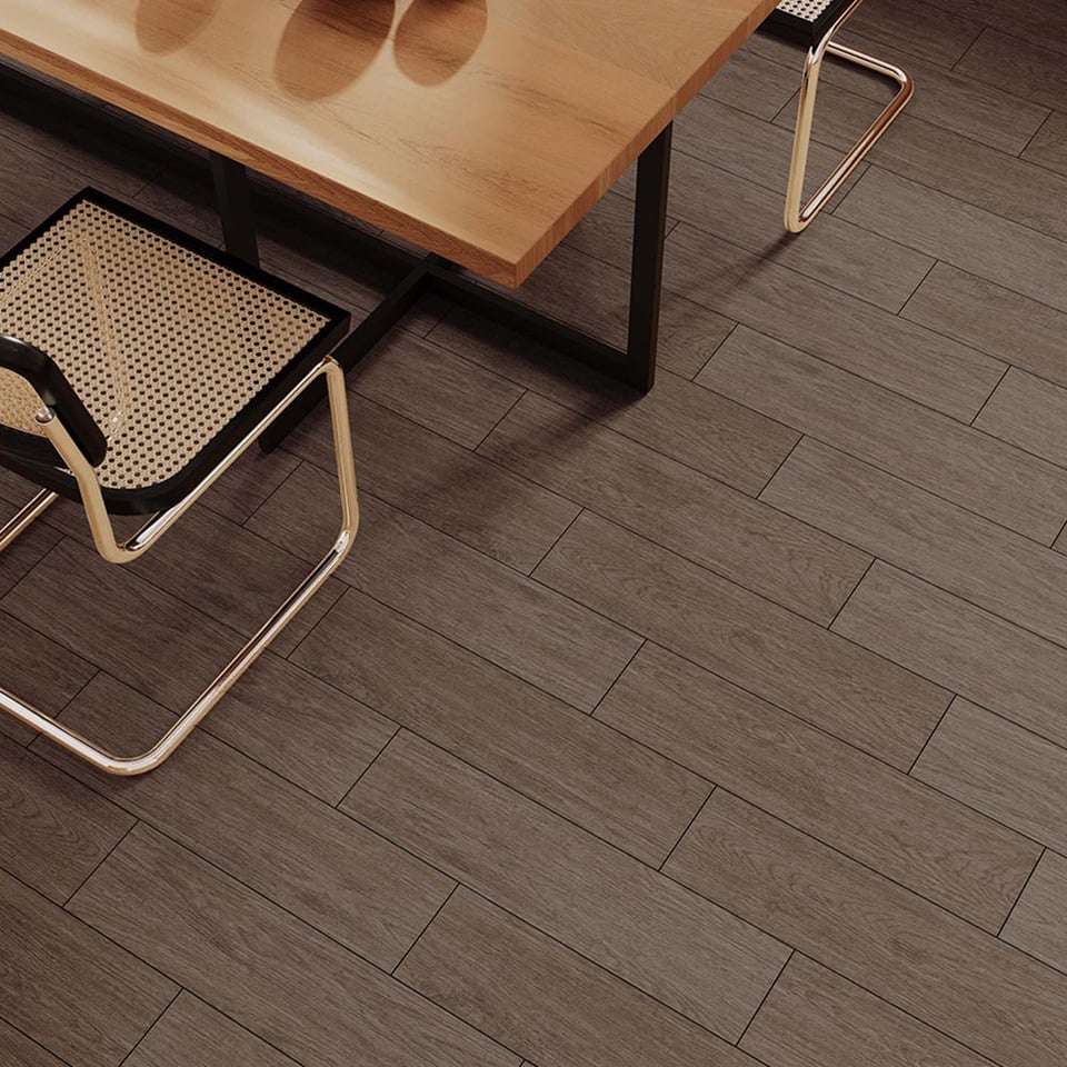 კერამოგრანიტი Zigana Walnut 15*60