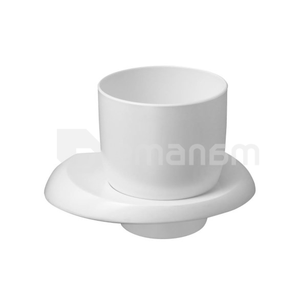 ჭიქა კბილის ჯაგრისებისთვის ATHENA TUMBLER HOLDER