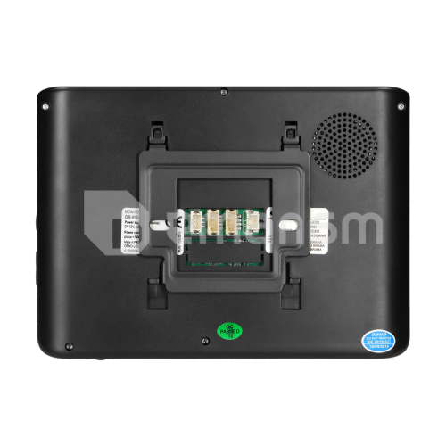 ვიდეო დომოფონი ORNO 7 IMAGO შავი