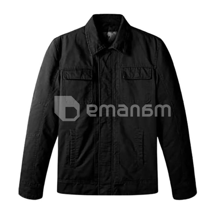 ქურთუკი American Safety 8GARV XL შავი
