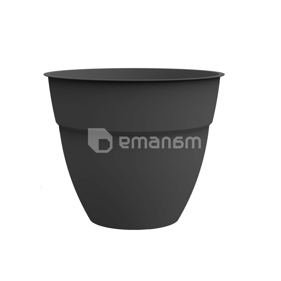 ქოთანი პლასტმასის EDA Plastiques POT OSAKA DIAM 73,6X61,8სმ 165ლ