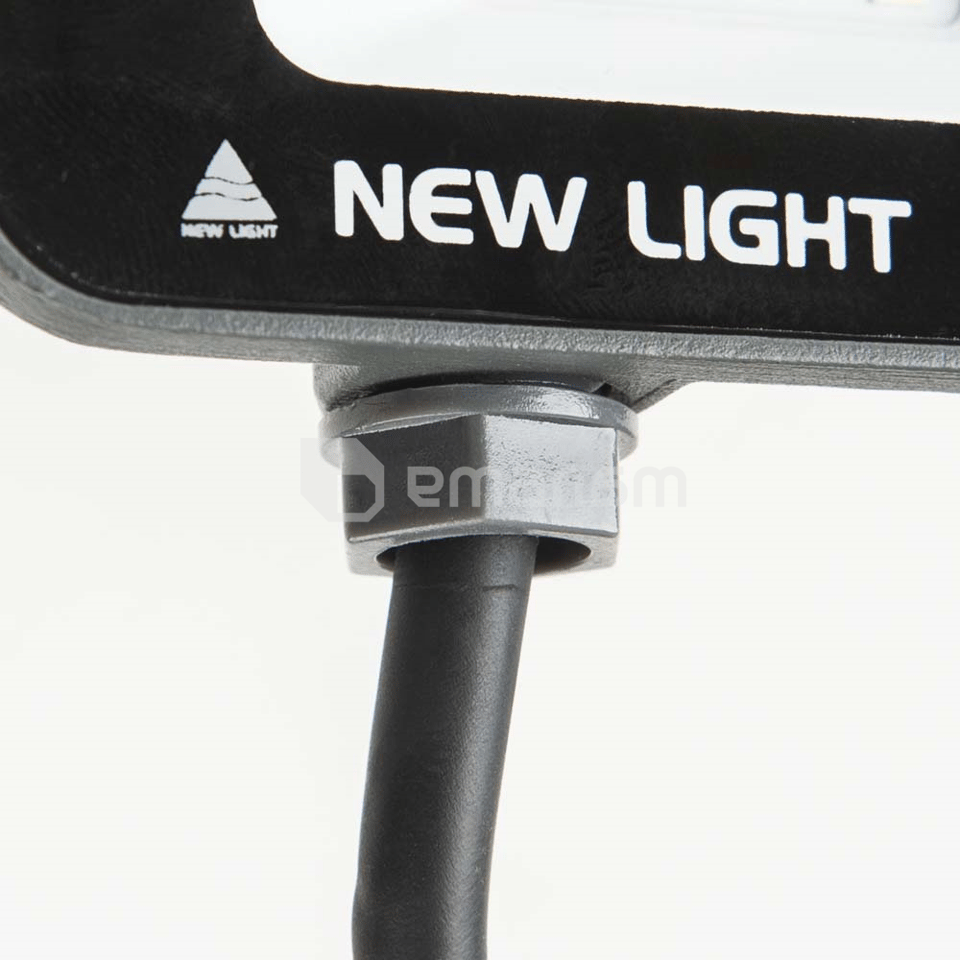 პროჟექტორი New Light LED 10W 4000K 850Lm SMD Dark Grey E024E