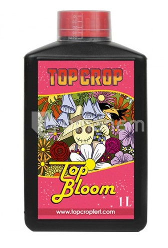 სასუქი თხევადი Top Crop Top Bloom 1 ლ