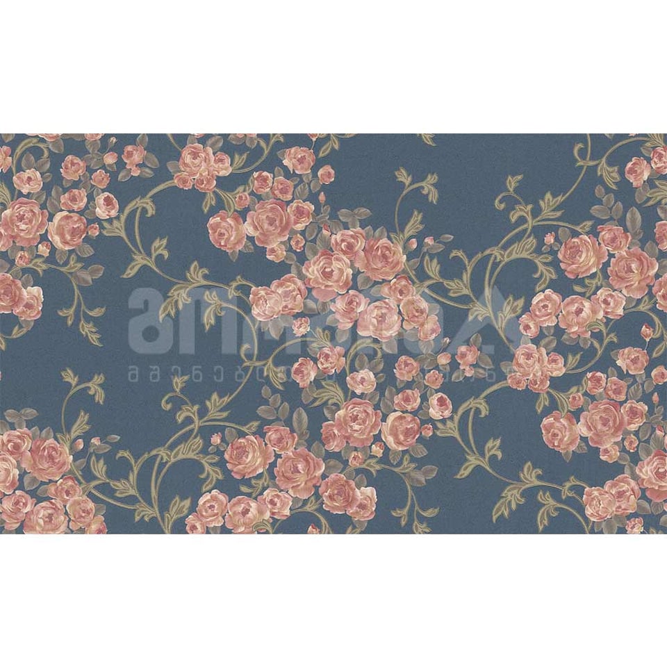 შპალერი ვინილ-ფლიზელინის 5137-44 1,06*10,05  Erismann