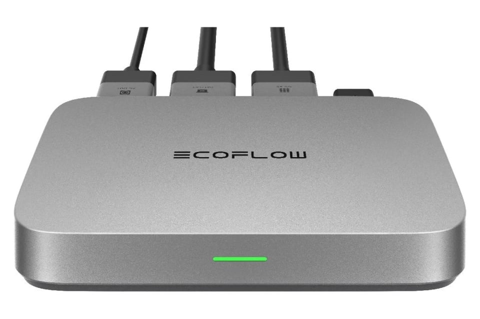 მიკროინვერტერი EcoFlow PowerStream 800W
