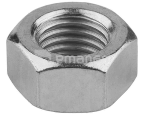 ქანჩი ექვწახნაგა Koelner DIN 934 M8 A2 19 ც B-934-08-A2