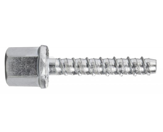 ჭანჭიკი ბეტონის RawlPlug M6 35 მმ  შიდა ხრახნი М8 10 ც R-S3-LXI08-0635/10