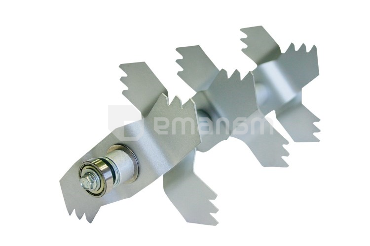 აერატორი AL-KO Combi Care 38 Р Comfort 1300 W