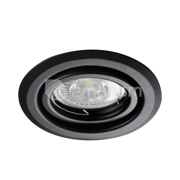 სანათი წერტილოვანი Kanlux ALOR DTO-B 26796 GU10 35W