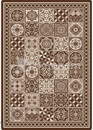 ხალიჩა Karat Carpet Flex 19636/91 1.2x1.7 მ