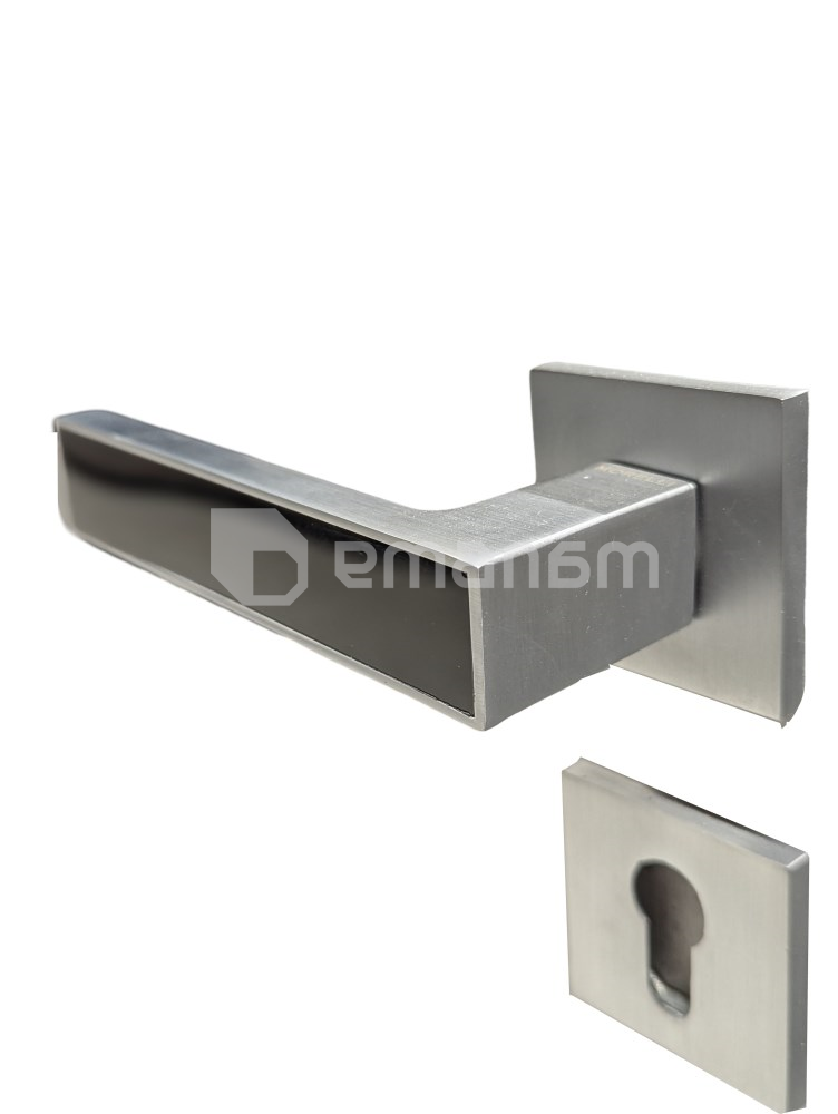 სახელური როზეტით Morelli SULLA MH-48-S6 SC/BL C 102143+102149 ზესადები ცილინდრი