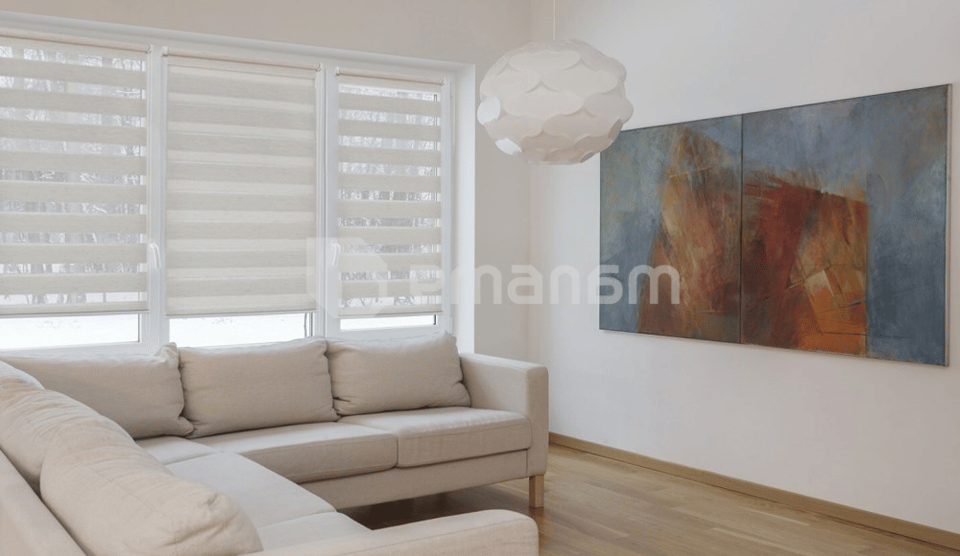 რულონის შტორი Delfa СРШ-01МК-408 73x160 სმ