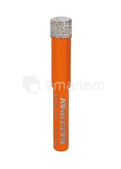 გვირგვინი ალმასის Battipav CD06D 6x30 მმ