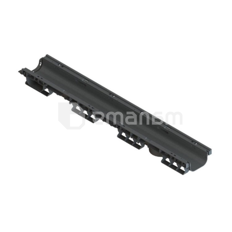 ღარი Standartpark PolyMax Basic ЛВ-10.15.08-ПП 1000x156x80 მმ