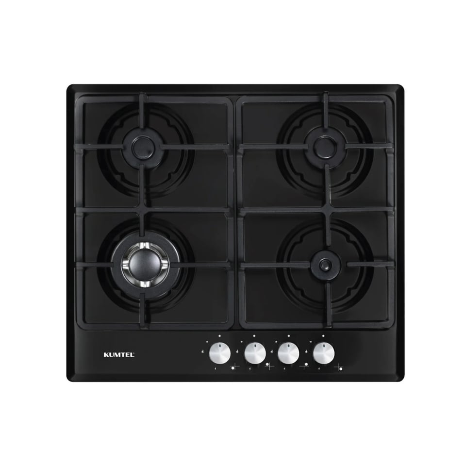 ჩასაშენებელი ზედაპირი KUMTEL M6-40 BTF BLACK (D)