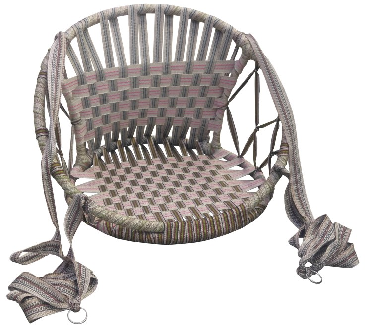 საქანელა დიდი ელიფსი 1044 60x48 სმ