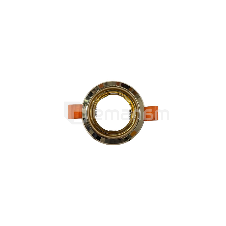 სანათი წერტილოვანი MIRAS G5.3 GU10 LSM019-GD