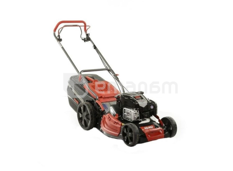 ბენზინის გაზონის საკრეჭი თვითმავალი AL-KO Premium Plus 520 SP-B