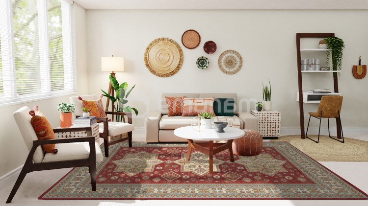 ხალიჩა Verbatex Giseh 549c481220 160x230 სმ