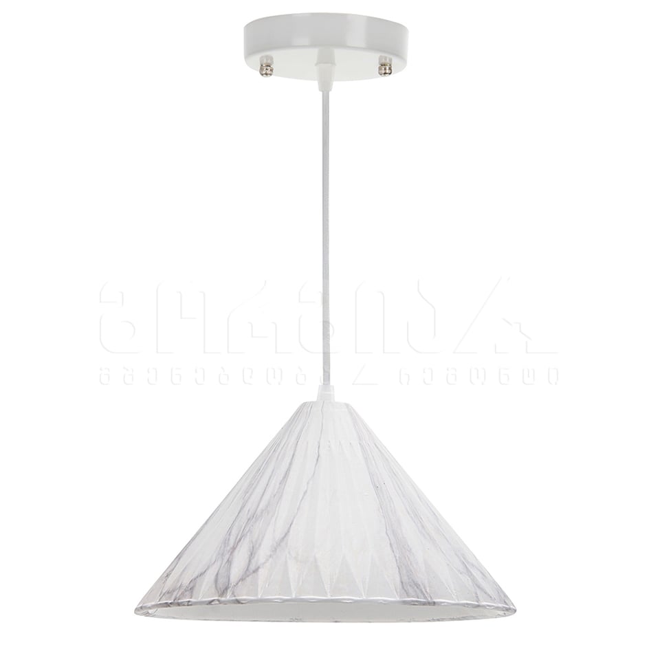 ჭაღი P111L თეთრი