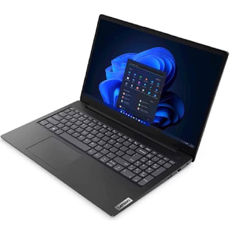 ნოუთბუქი Lenovo 83A100V6RK V15 G4 IRU / 15.6" FHD (1920x1080) / Intel® Core™ i3-1315U / 8GB Soldered DDR4-3200 / 256GB SSD