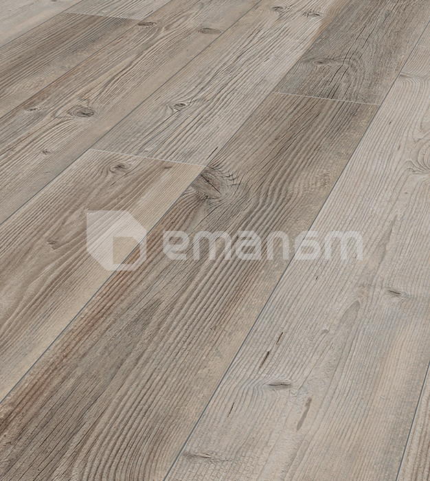 ლამინატი KronoOriginal Variostep Classic ფიჭვი Mountain Hut 1285x192x8 AC4/32 4-V box:2,22м2=9pc