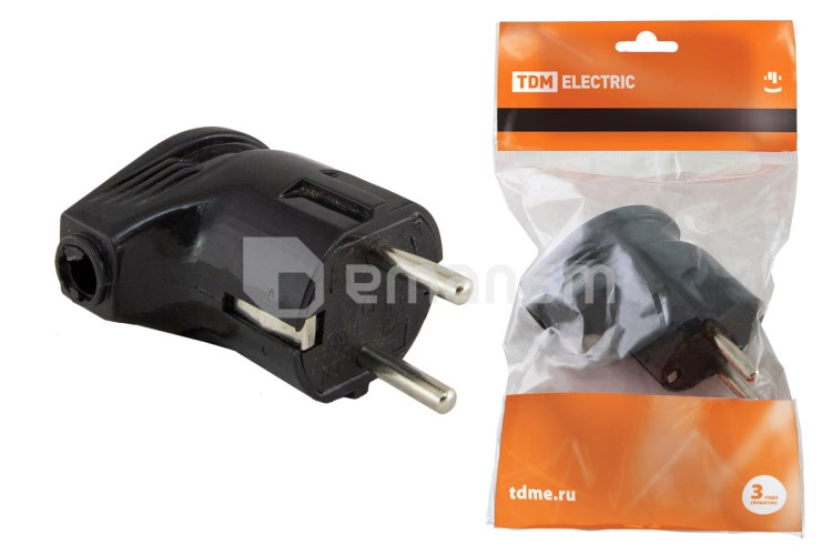 ელექტრო ჩანგალი TDM 250V 16A