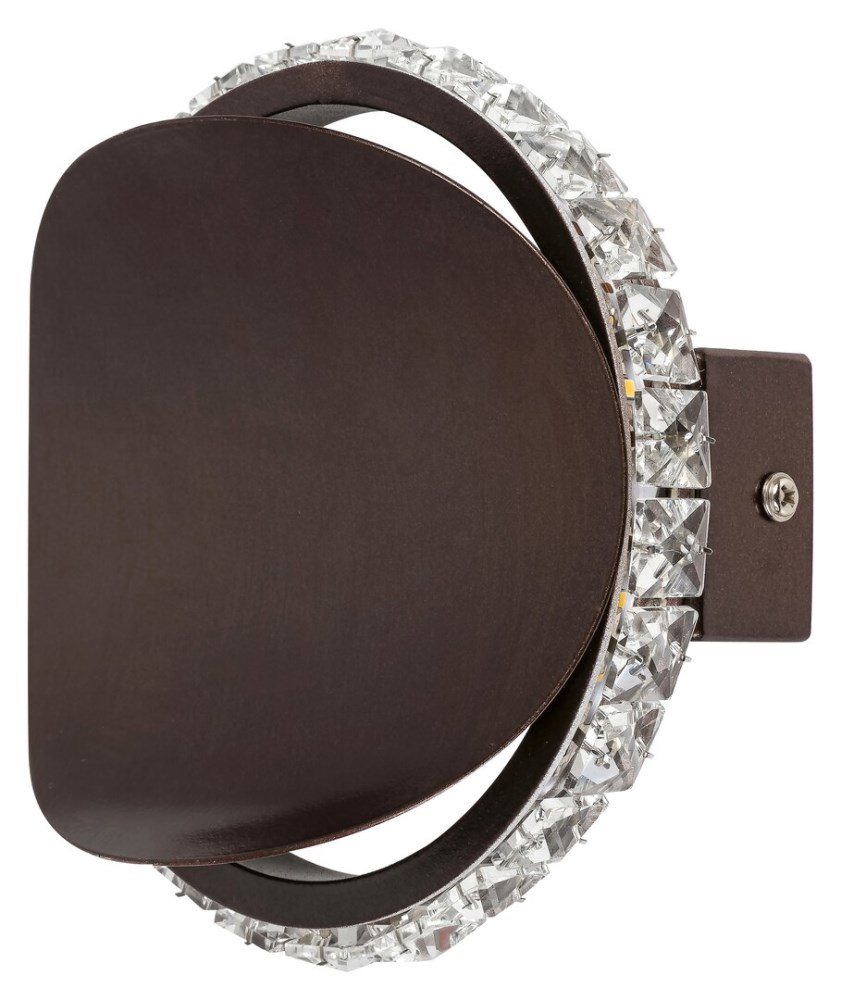 ბრა Rabalux 5049 Moccha 6w black