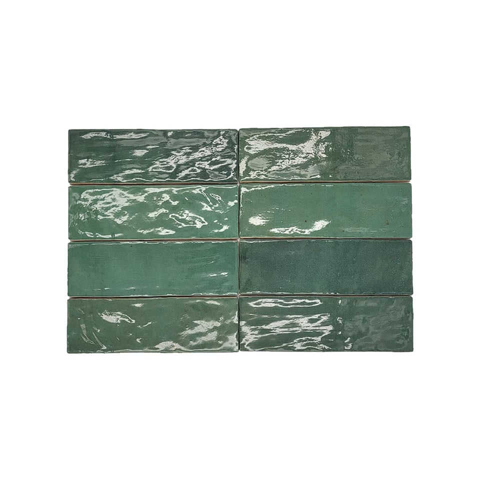 კაფელი Riad Green 6.5*20