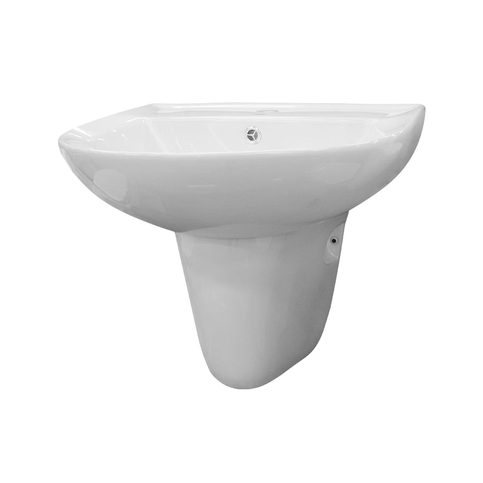 ხელსაბანი მოკლე ფეხით VICTORY TR316