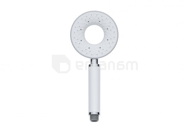 საშხაპე ყურმილი Rubineta Luna (B)