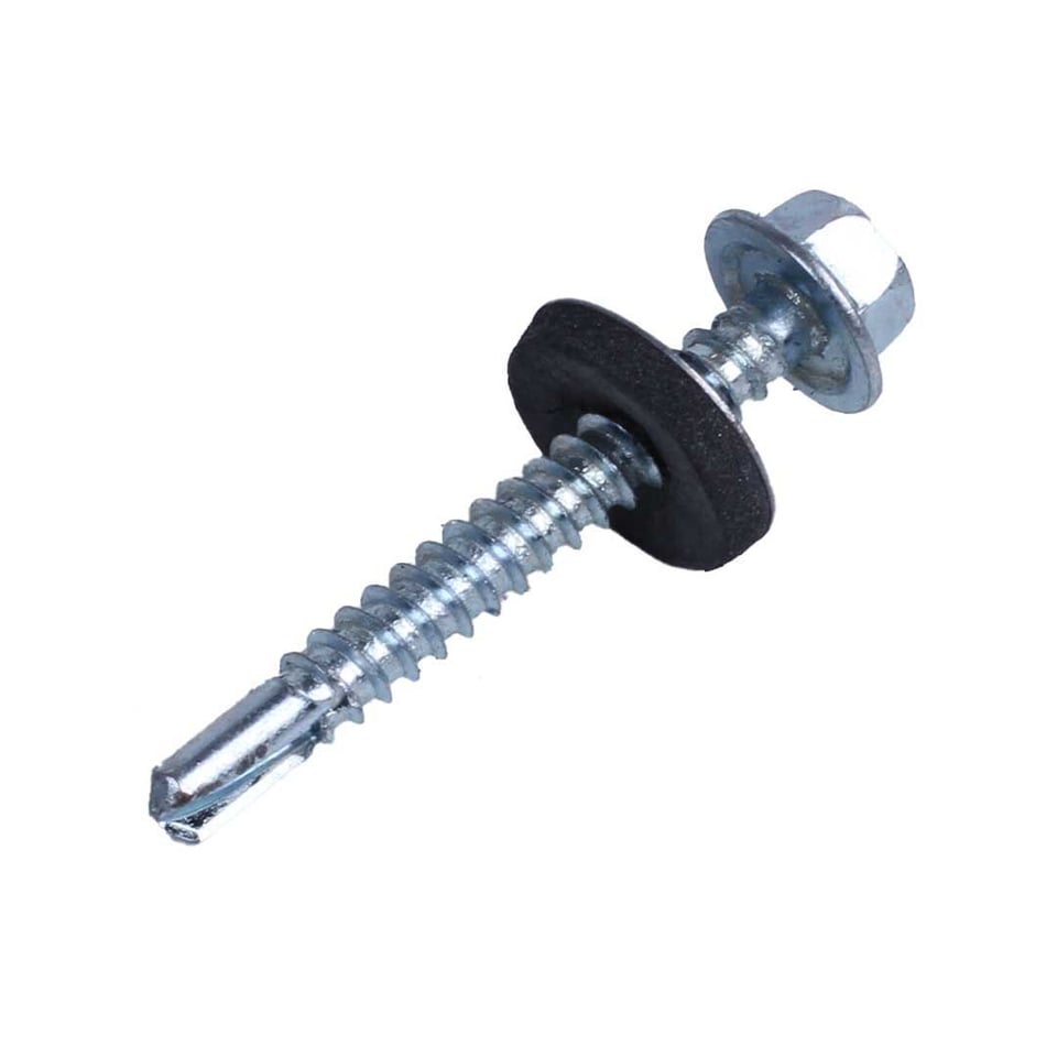 თვითმჭრელი ხრახნი რკინისთვის (უფერო) 5.5X40