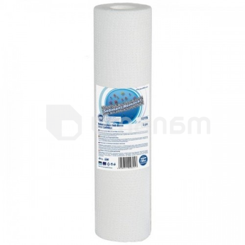 ფილტრის კარტრიჯი AQUA FILTER FCP55-5 5 microns