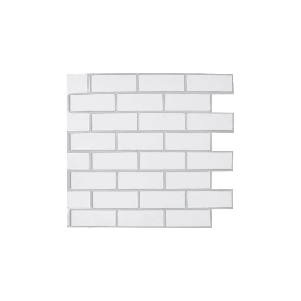 დეკორატიული პანელი 3D MATTONE 595 x 595 х 10 მმ