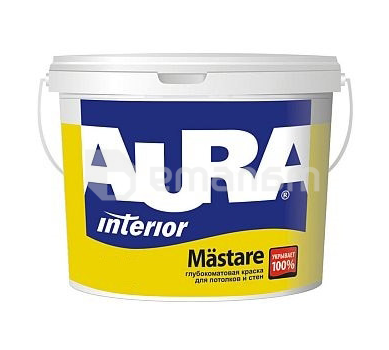დისპერსიული საღებავი Eskaro Aura Mastare 1 ლ