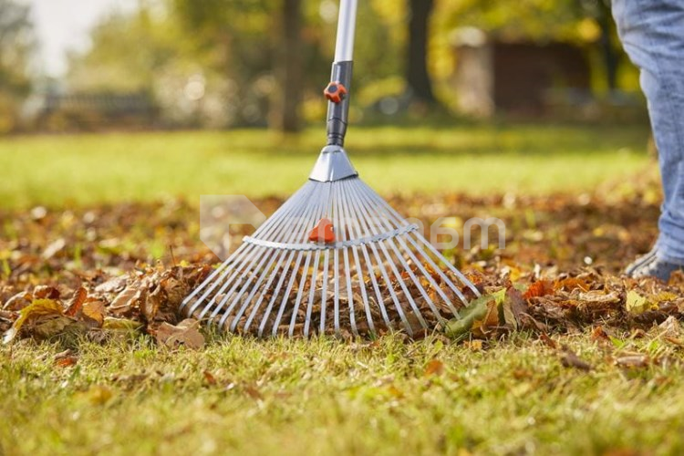 ფოცხი მარაოსებრი რეგულირებადი Gardena combisystem 3103-20