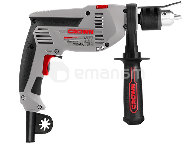 დარტყმითი დრელი Crown CT10128 600W