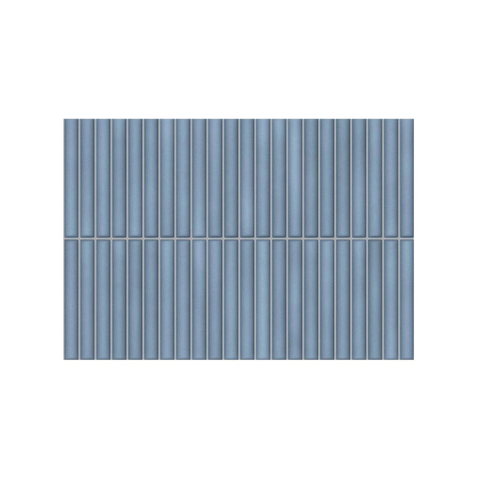 კერამოგრანიტი Deco Lingot Blue 32*62.5