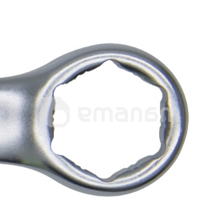 კომბინირებული გასაღებების ნაკრები Topmaster 230184 12 ც