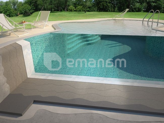 ჰიდროიზოლაცია თხევადი Litokol Aquamaster 10 კგ